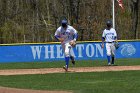 Baseball vs WPI  Wheaton College baseball vs Worcester Polytechnic Institute. - (Photo by Keith Nordstrom) : Wheaton, baseball